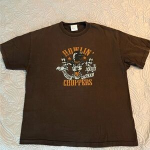 Howlin' Choppers Motorcycle Club TShirt by Disney